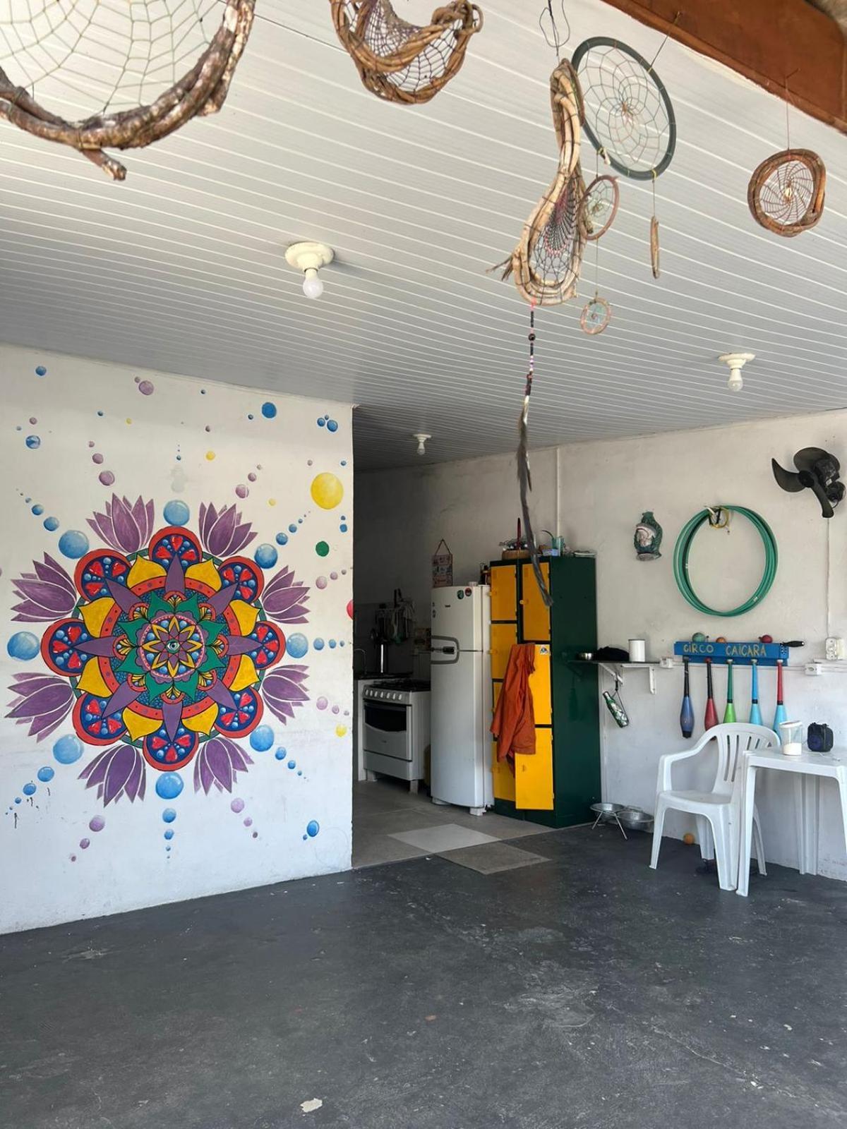 Hostel Caicara - 马利西亚斯 外观 照片